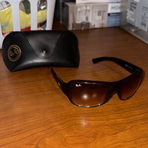 Ray-Ban Women's Brown Sunglasses